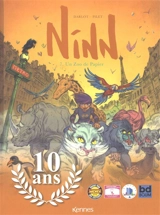 Ninn. Vol. 7. Un zoo de papier - Jean-Michel Darlot