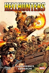 Hellhunters : la vengeance en marche - Phillip Kennedy Johnson