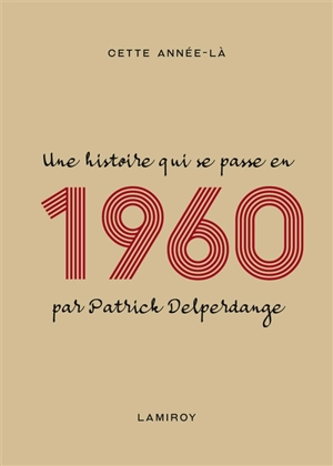 1960 - Patrick Delperdange