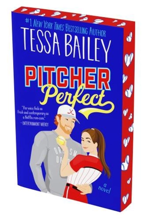Pitcher Perfect - Tessa Bailey