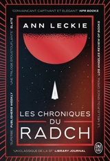Les chroniques du Radch : intégrale : romans - Ann Leckie
