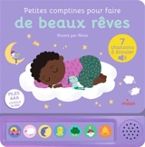 Petites comptines pour faire de beaux rêves - Ninie