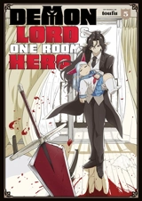 Demon lord & one room hero. Vol. 5 - Toufu