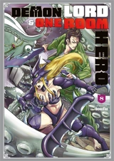 Demon lord & one room hero. Vol. 8 - Toufu