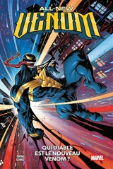 All-New Venom. Vol. 1. Qui diable est le nouveau Venom ? - Al Ewing