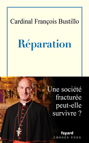 Réparation - François Bustillo
