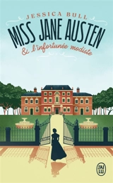 Miss Jane Austen. Miss Jane Austen & l'infortunée modiste - Jessica Bull