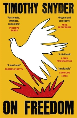 On Freedom - Snyder, Timothy