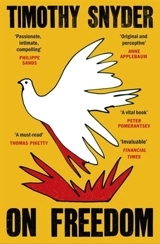 On Freedom - Snyder, Timothy