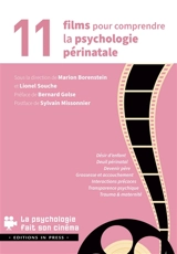 11 films pour comprendre la psychologie périnatale