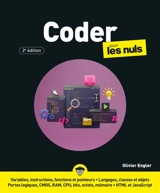 Coder pour les nuls - Olivier Engler