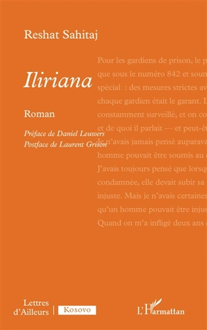 Iliriana - Behare Reshat Sahitaj