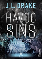 Havoc of sins. Vol. 3. Le pécheur - J.L. Drake