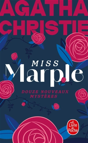Miss Marple : 12 nouvelles