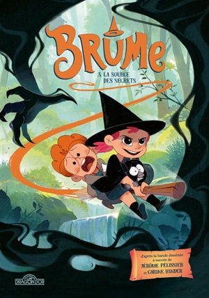 Brume. Vol. 3. La source des secrets - Lou Allori