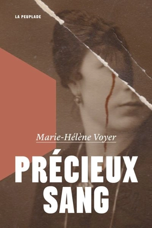 Précieux sang - Marie-Hélène Voyer