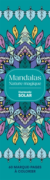 Mandalas Nature Magique