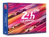 24 h du Mans : agenda-calendrier 2026 - Aco