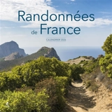 Calendrier 2026 : Randonnées de France