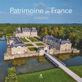 Calendrier 2026 : Patrimoine de France