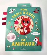 Mon tapis d'éveil des animaux - Sarah Andreacchio