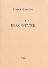 Le lac de Constance - Franck Gourdien
