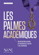 Les Palmes académiques - Françoise Serodes