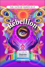 Rébellion : jeu de 52 cartes - Marion Du B'