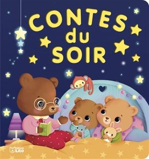 Contes du soir - Ghislaine Biondi