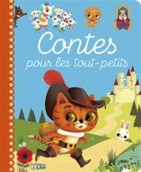 Contes pour les tout-petits. Vol. 3 - Karine-Marie Amiot