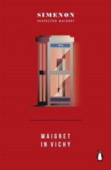 Maigret in Vichy - Georges Simenon