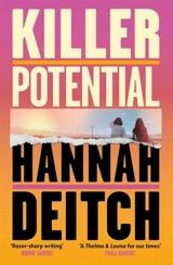 Killer Potential - Deitch, Hannah