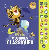 Mes 20 plus belles musiques classiques - Amandine Piu