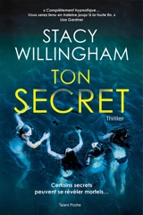 Ton secret : thriller - Stacy Willingham