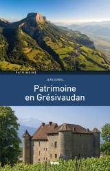 Patrimoine en Grésivaudan - Jean Guibal