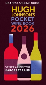 Hugh Johnson's Pocket Wine Book 2026 - Johnson, Hugh