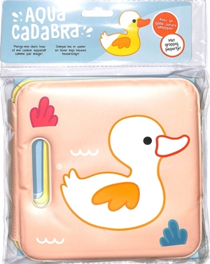 Le canard : aquacadabra