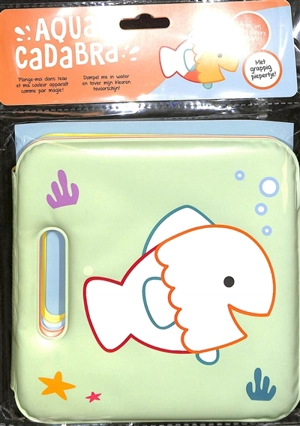 Le poisson (vert) : aquacadabra