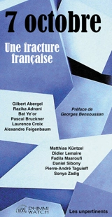 7 octobre : une fracture française