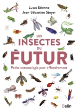 Les insectes du futur : petite entomologie post-effondrement - Lucas Etienne
