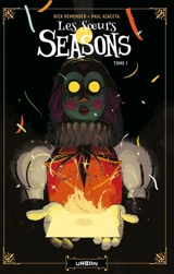 Les soeurs Seasons. Vol. 1 - Rick Remender