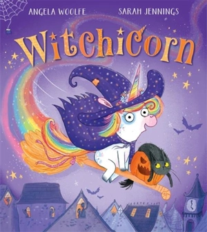 Witchicorn - Angela Woolfe