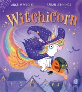 Witchicorn - Angela Woolfe