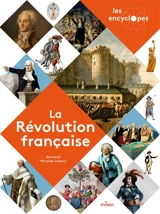 La Révolution française - Bertrand Mirande-Iriberry