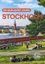 Stockholm en quelques jours - Charles Rawlings-Way