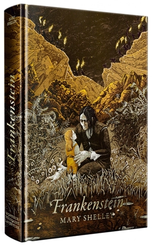 Frankenstein ou Le Prométhée moderne - Mary Wollstonecraft Shelley