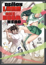 Demon lord & one room hero. Vol. 3 - Toufu