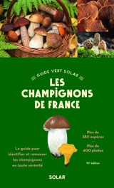 Les champignons de France