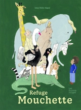 Refuge Mouchette - Inbar Heller Algazi