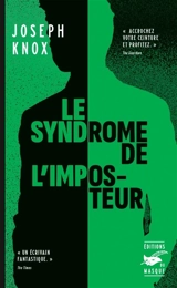Le syndrome de l'imposteur - Joseph Knox
